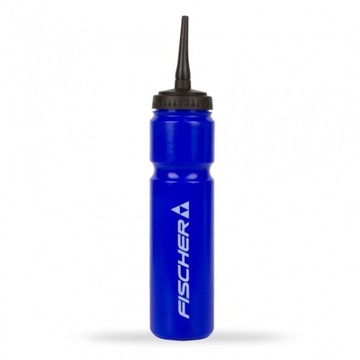 Бутылка Fischer Sports с насадкой 0,9 л, белая, вариант 39661
