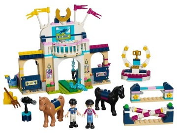 LEGO Friends 41367 Прыгающие кубики