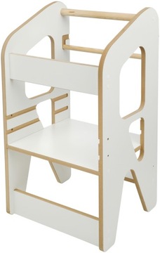 КУХОННАЯ ПОМОЩНИК ДЛЯ ДЕТЕЙ МДФ + ЛАКИЯ ДЛЯ ДЕРЕВА