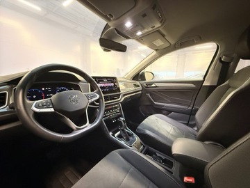 Volkswagen T-Roc I SUV Facelifting 2.0 TDI SCR 150KM 2024 Volkswagen T-Roc VW T-Roc Salon Polska FV23 Style, zdjęcie 16