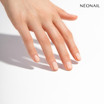 Neonail гибридный лак 10572 Млечно-жидкий