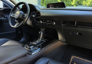 Mazda CX-30 2.0 SKYACTIV-G 150KM 2021 Mazda CX-30 2.0 150KM skora NAVI bezwypadkowa GWARANCJA BOSE AUTOMAT hud, zdjęcie 16