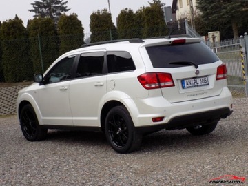 Fiat Freemont 2.0 Multijet II 16v 170KM 2015 Fiat Freemont BLACK CODE 170KM Navi Kamera Skora 7m 2.0 Diesel 170KM, zdjęcie 10