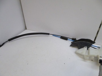 E TŘÍDA W212 FACELIFT ZÁMEK DVEŘE ZADNÍ PRAVÝ KOMBI