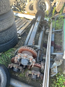 OŚ BPW SKHBF 9010 ECO-P