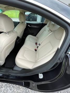 Maserati Ghibli III Sedan 3.0 V6 275KM 2015 Maserati Ghibli 3.0d V6 175KM 2015r Tuning Maxhaust, zdjęcie 14