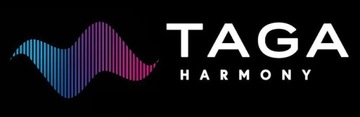 TAGA Zestaw stereo TAV-807B HTA-25B lampowy wenge