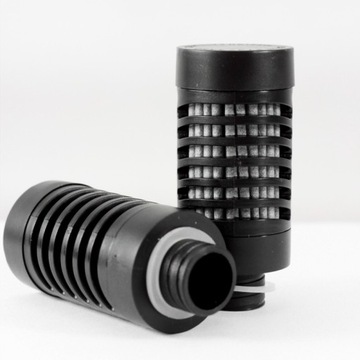 Бутылка для воды WaterToGo WTG с фильтром 750 мл Черный