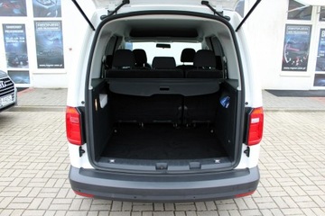Volkswagen Caddy IV Kombi Maxi 2.0 TDI SCR BlueMotion Technology 102KM 2020 Volkswagen Caddy Salon PL 1WŁ FV23% Gwarancja, zdjęcie 6
