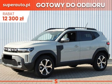 Dacia Duster III 2025 Od ręki - Journey 1.8 Full Hybrid 155KM / Pakiet Parking, Zimowy Plus