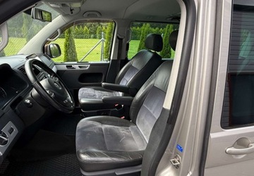 Volkswagen Multivan T6 2011 Volkswagen Multivan T5 Multivan 2.0 TDI Highline 4Motion 2.0 Diesel 180KM, zdjęcie 12