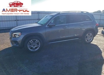 Mercedes GLB 2020 Mercedes-Benz GLB 250 4Matic 2020 2.0L 2.0 Benzyna 221KM