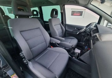 Volkswagen Sharan I 1.9 TDI 116KM 2009 Volkswagen Sharan Sliczny 1.9 TDI Bogata Wersja ORYGINAL United ZADBANY 20, zdjęcie 6