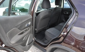 Opel Mokka I SUV 1.4 Turbo ECOTEC 140KM 2015 Opel Mokka 1.4 Benzyna 4x4 Tempomat Cz. parkowania Klimatyzacja 1.4 Benzyna, zdjęcie 9