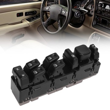 Выключатель стеклоподъемника со стороны водителя CL быстрого реагирования