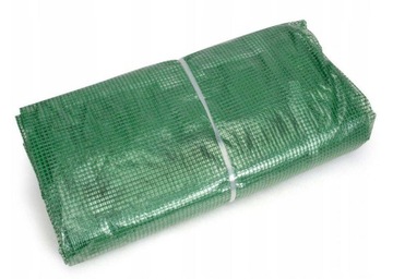 ФОЛЬГОВОЕ ПОКРЫТИЕ 800x300см ДЛЯ ТУННЕЛЯ 24м2 для САДОВОЙ ТЕПЛИЦЫ 8x3м БРЕЗЕНТ