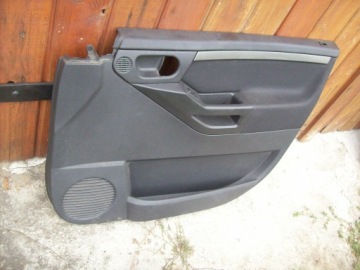 Накладки на двери, Opel Meriva A Lift Set, 2008 г.