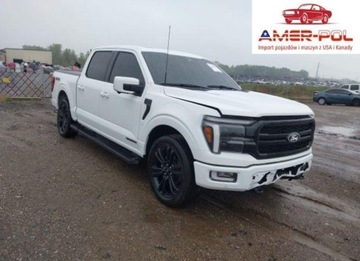 Ford 2024 Ford F150 Lariat 2024 3.5l 3.5 Hybryda 400KM