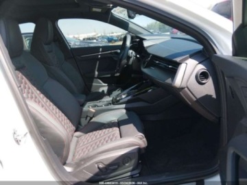 Audi A3 8Y RS Limousine 2.5 TFSI 400KM 2024 Audi RS3 Limousine 2024r., 4x4, 2.5L 2.5 Benzyna 401KM, zdjęcie 9