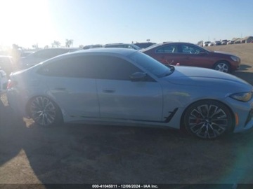 BMW Seria 4 G22-23-26 2023 BMW Seria 4 M440i Gran Coupe 2023 3.0l 3.0 Benzyna 382KM, zdjęcie 6