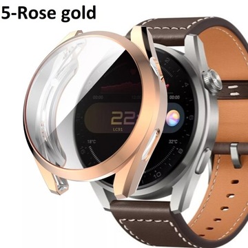 ЧЕХОЛ ДЛЯ HUAWEI WATCH 3 PRO 48MM 3PRO РАЗНЫХ ЦВЕТОВ