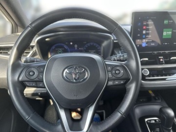 Toyota Corolla XII TS Kombi Facelifting 1.8 Hybrid 140KM 2023 Toyota Corolla Toyota Corolla 1.8 Hybrid Comfort Tech FV23 Gwarancja S, zdjęcie 14