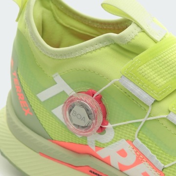 Adidas Terrex Agravic Pro лаймовая мужская обувь