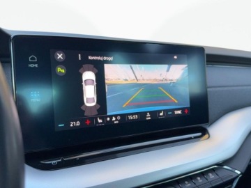 Skoda Octavia IV Liftback 2.0 TSI 190KM 2022 Skoda Octavia Salon PL, FV VAT 23, ASO, 4x4, Kamera, Smart Link, Pakiet Wi, zdjęcie 26