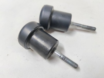 КОМПЛЕКТ АВАРИЙНЫХ ПОДКЛАДОК SUZUKI GSXR 1000 K3 K4