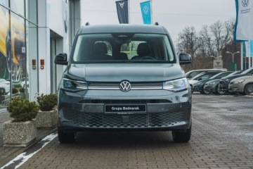 Volkswagen Caddy V Caddy 2.0 TDI 122KM 2026 Volkswagen VW Caddy 5 Style 2.0 TDI 122 KM DSG OD RĘKI, zdjęcie 3