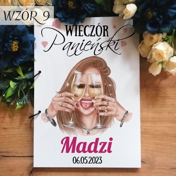 БЕЛЫЙ ФОТОАЛЬБОМ МОСТ ВЕЧЕРИНКА + ИМЯ ДАТА ПОДАРОК ​​СВАДЕБНАЯ КОМАНДА НЕВЕСТЫ