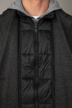 51 #STRELLSON #BARONZ ПАЛЬТО МУЖСКОЕ, ШЕРСТЬ М 48