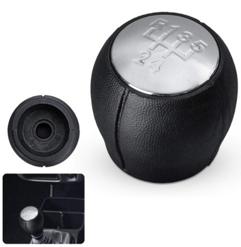 OPEL ASTRA CORSA VECTRA ZAFIRA GAŁKA ZMIANY BIEGÓW