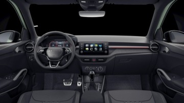 Skoda Fabia IV 1.5 TSI 150KM 2026 Škoda Fabia Skoda Fabia Monte Carlo 1.5 TSI 150, zdjęcie 5