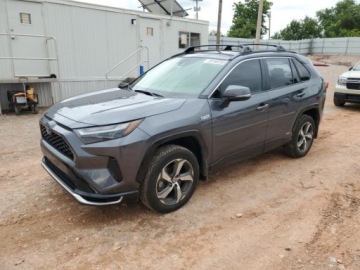 Toyota RAV4 V 2024 Toyota RAV4 2024 TOYOTA RAV4 PRIME SE 2.5 Hybryda 302KM, zdjęcie 1