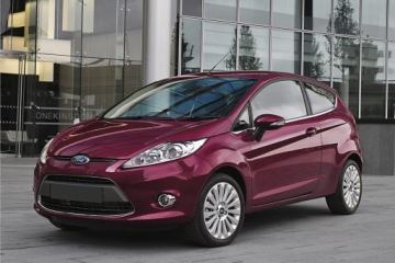 FORD FIESTA MK7 VII 2008-2017 ХЭТЧБЕК БРЫЗГОВЫЕ