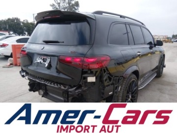 Mercedes GLS X167 2025 Mercedes-Benz GLS 2025 MERCEDES-BENZ AMG GLS 63 4MATIC BRABUS look 4.0, zdjęcie 3