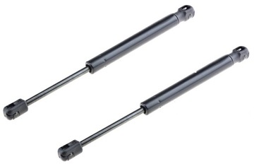 2X SIŁOWNIK TELESKOP KLAPY PASSAT B5 SEDAN 97-05