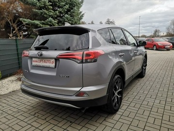 Toyota RAV4 IV MPV Facelifting 2.0 D-4D 143KM 2017 Toyota RAV-4 2.0 D4D # Klima # Navi # Camera #, zdjęcie 5