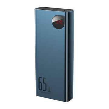 BASEUS POWERBANK 20000 мАч 2X USB 1X USB-C PD QC 5A 65 Вт СВЕТОДИОДНЫЙ СЕРТИФИКАТ CE