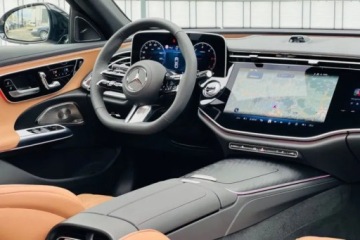 Mercedes Klasa E W214 Sedan 2.0 220d 197KM 2026 Mercedes-Benz Klasa E E220d Duzy rabat Polski salon Dowolna konfiguracja, zdjęcie 12