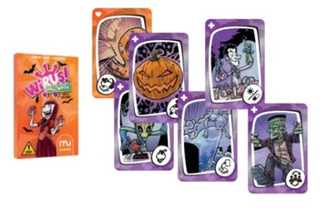 Вирусная игра Мудуко! Хэллоуин