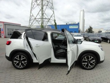 Citroen C5 Aircross SUV 1.6 PureTech 181KM 2019 Citroen C5 Aircross Navi Full Led Skora Panorama Alu 19 Automat Keyless Go, zdjęcie 13