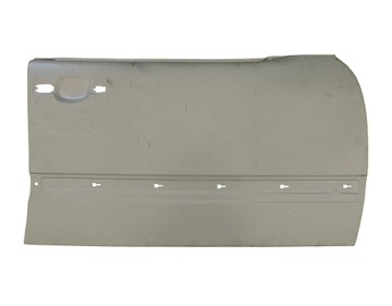 MERCEDES E-KLASA W210 REPERATURKA DRZWI PRZÓD PR.