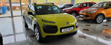 Citroen C4 Cactus Crossover 1.2 PureTech 82KM 2015 Citroen C4 Cactus 1.2 Benzyna 82 km Kamera Ledy Bardzo ladny stat 1.2 82KM, zdjęcie 1