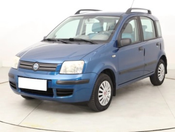 Fiat Panda II Hatchback 5d 1.2 8v 60KM 2005 Fiat Panda 1.2, Klima, zdjęcie 1