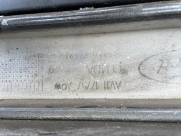 FORD B-MAX 17- FACELIFT NÁRAZNÍK MASKA MŘÍŽKA OE AV11-17B968-AC