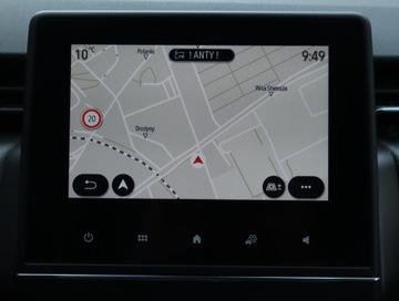 Renault Clio V Hatchback 5d 1.0 TCe 100KM 2020 Renault Clio 1.0 TCe, Salon Polska, Serwis ASO, zdjęcie 12