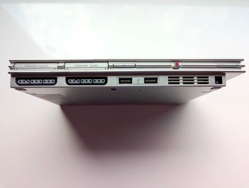 KONSOLA PLAYSTATION 2 PSX PS2 SCPH-70004 + PAD + GRA * Retro_Fanatic nr.1