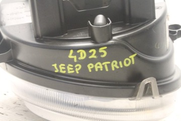 JEEP PATRIOT 06- SVĚTLOMET PRAVÝ SVĚTLO PRAVÁ PŘEDNÍ 1A9983211-04